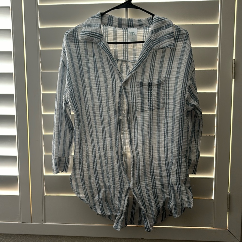 Swim Cover Up